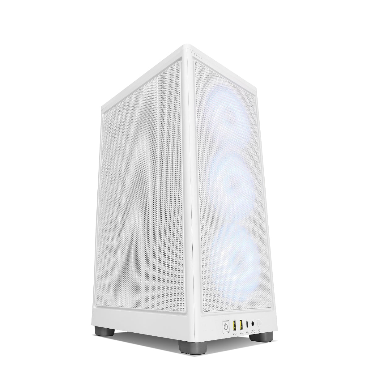 Trinity ENCORE RTX 5070 Core Ultra 7 265KF Gaming PC - WHITE