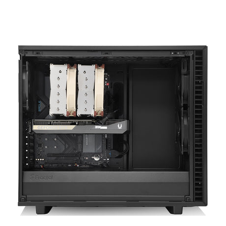 Ascend Engineering Ryzen 9 9950X 96GB 2TB RTX 5070 Ti Workstation PC