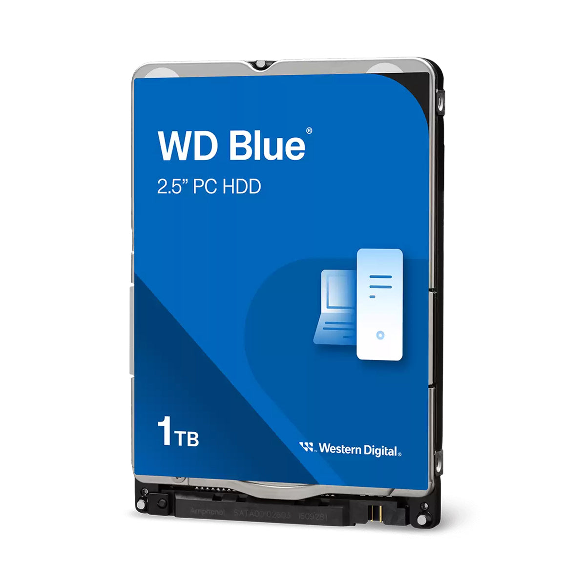 Western Digital Blue 1TB 2.5" Hard Drive