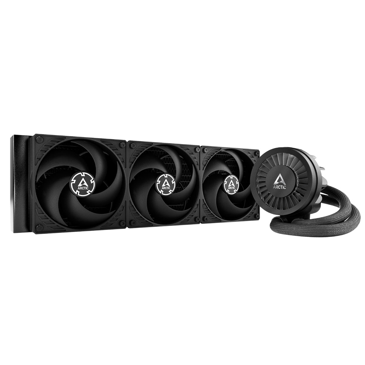 Arctic Liquid Freezer III 360 AIO CPU Cooler - Black