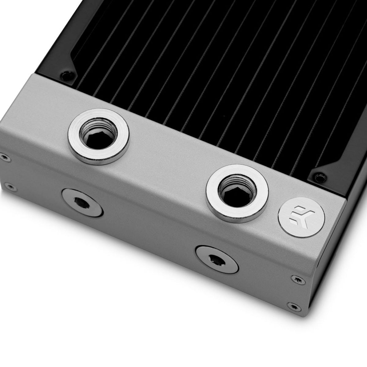 EKWB EK-Quantum Surface P360M 360mm Radiator - Black