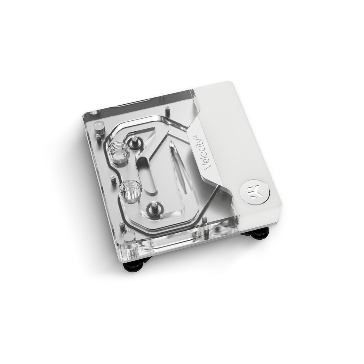 EKWB EK-Quantum Velocity² D-RGB - 1700 White Edition