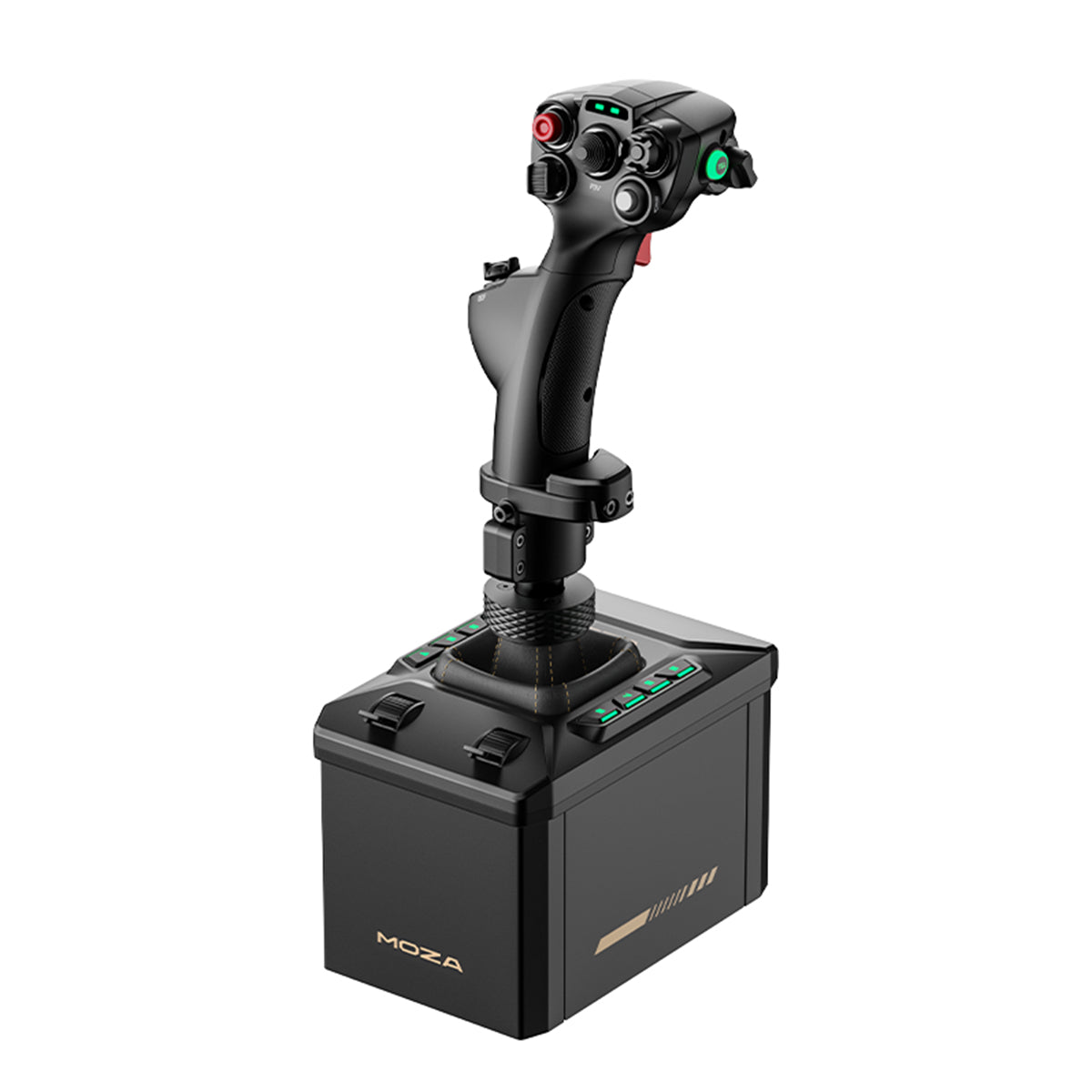 Moza AB6 Force Feedback Flight Simulator