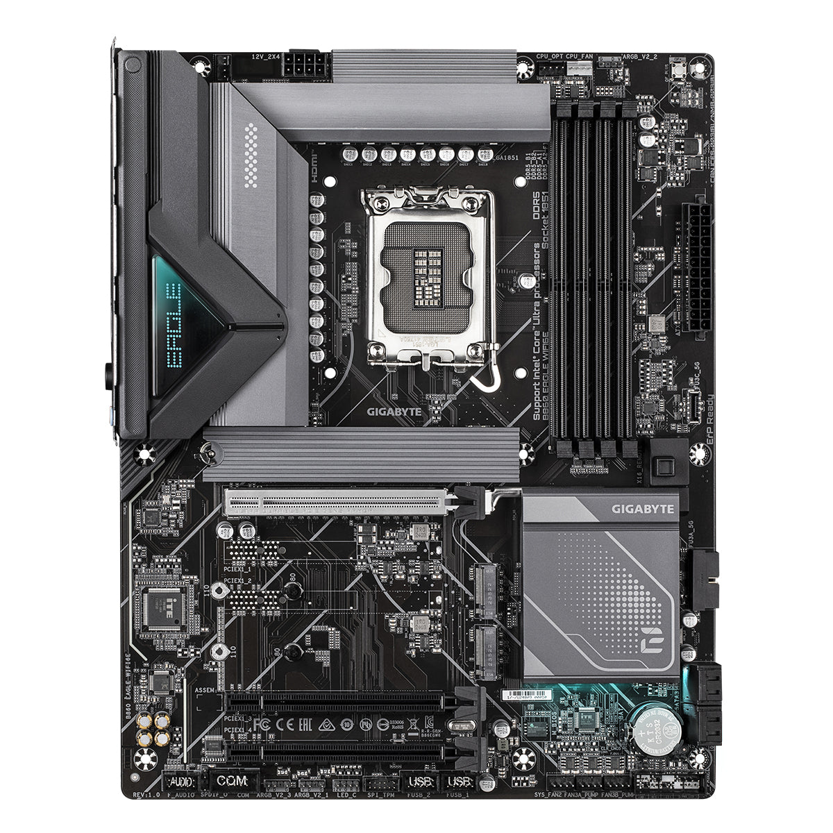 GIGABYTE B860 EAGLE WIFI6E Motherboard