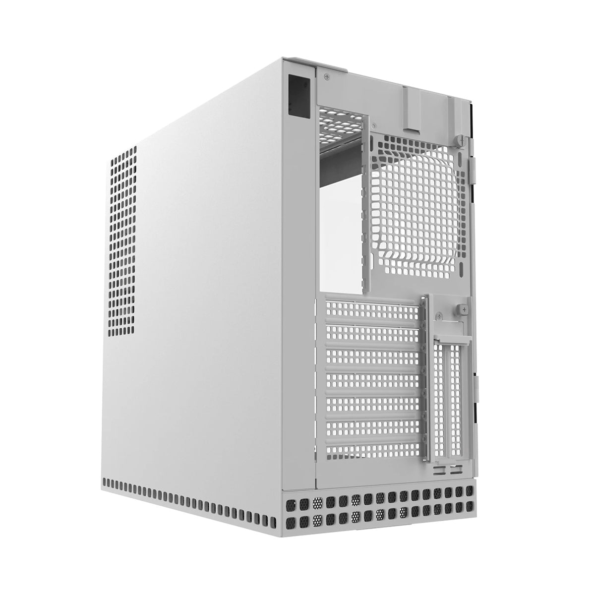 Geometric Future Model 4 King Arthur ATX Mid Tower Case - White