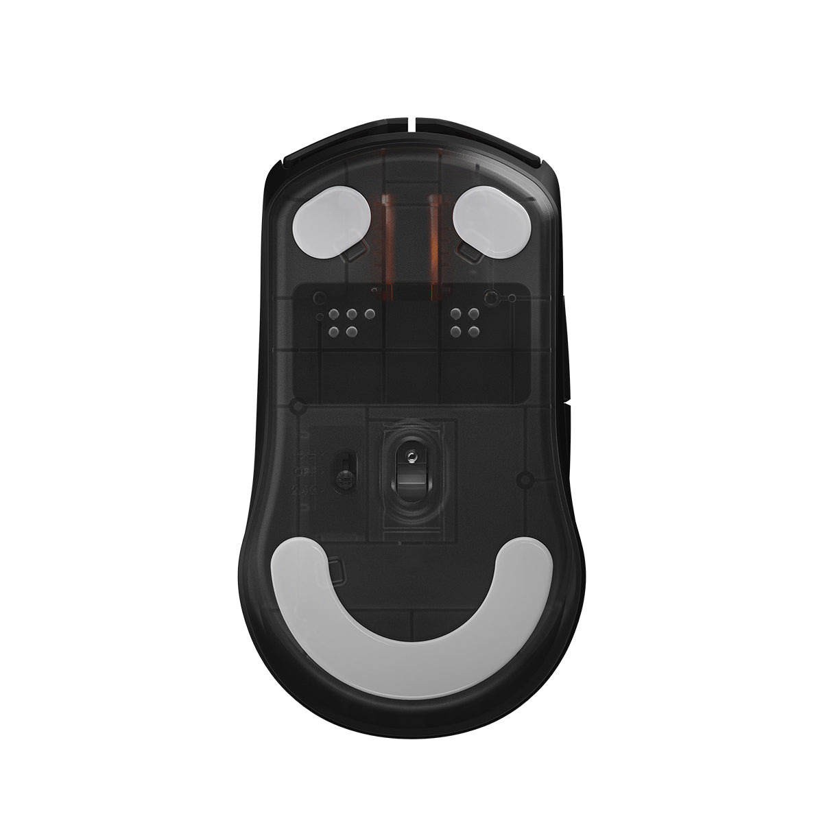 SteelSeries Rival 3 Wireless Gen 2 Gaming Mouse - Black