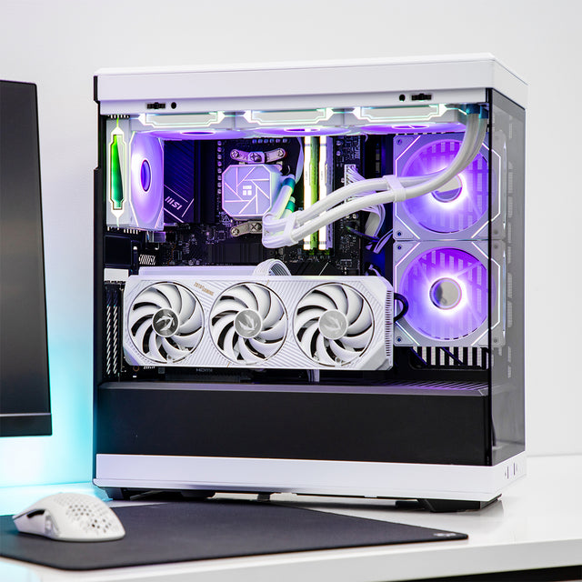 Hyte Y40 Shop-The-Look Bundle