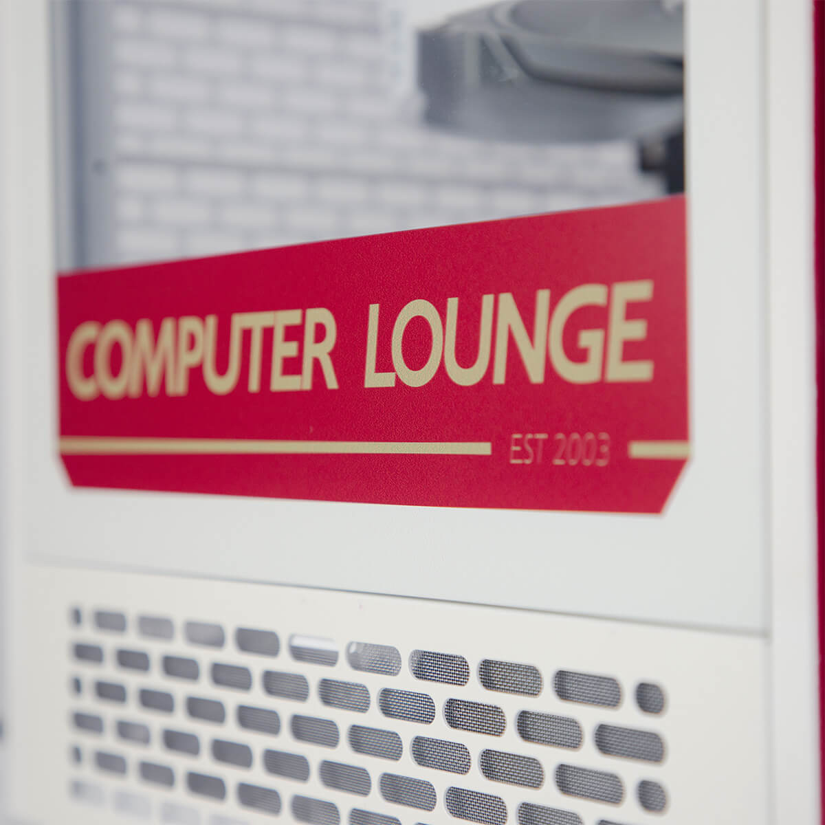 GameBox RTX 5070 Ryzen 5 7600X Gaming PC - Retro
