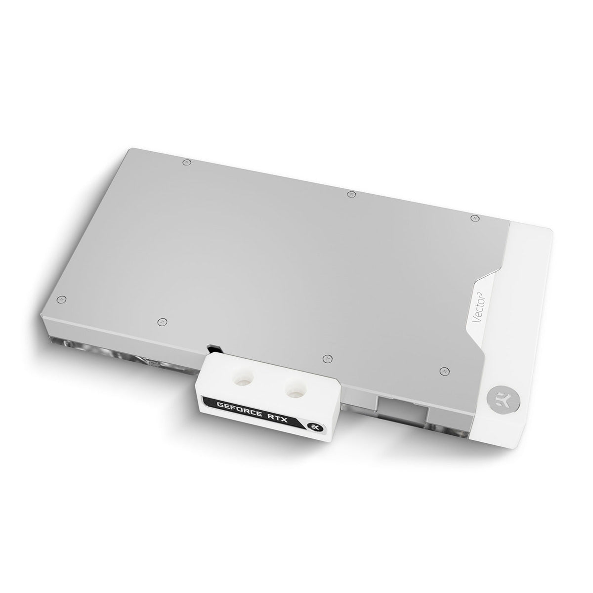 EKWB EK-Quantum Vector² Strix/TUF RTX 4090 D-RGB - White Edition