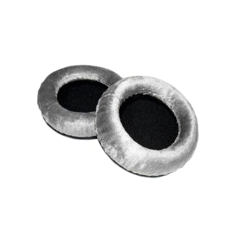 Beyerdynamic Replacement Velour Earpads For DT 531/811/880/911/931/990 - Silver/Grey