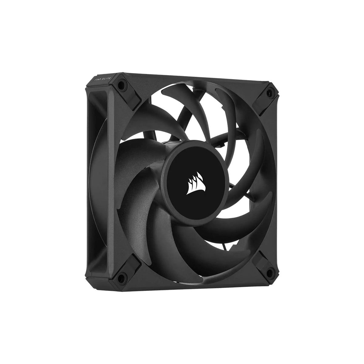 Corsair AF ELITE Series, AF120 ELITE, 120mm Fluid Dynamic Fan with AirGuide, Single Pack