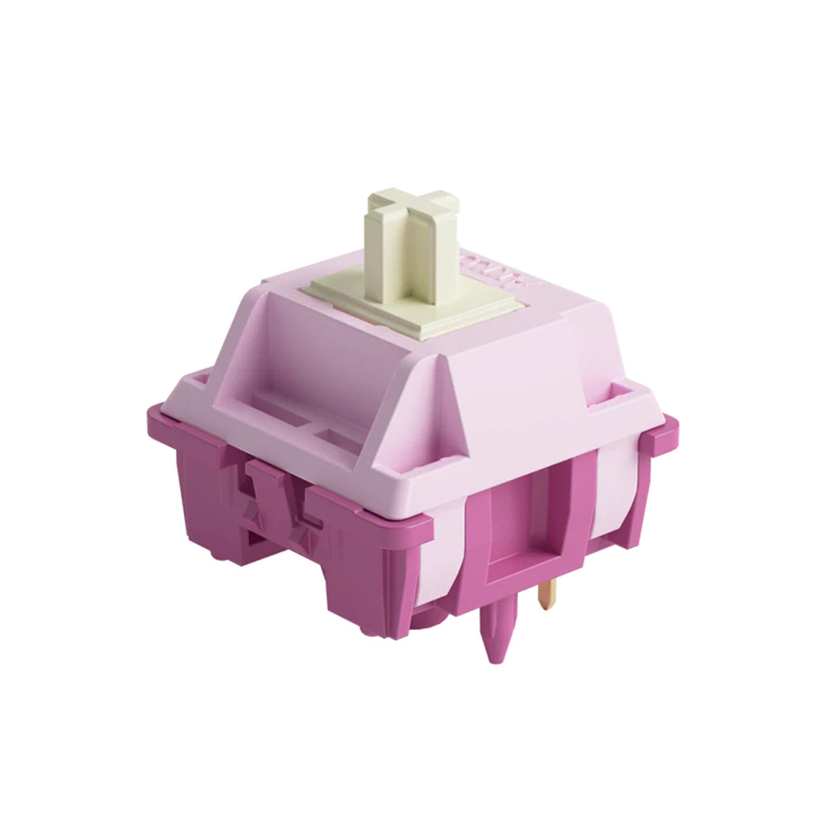 Akko V3 Creamy Purple Pro 5-Pin Tactile Mechanical Switch Pack - 45pcs