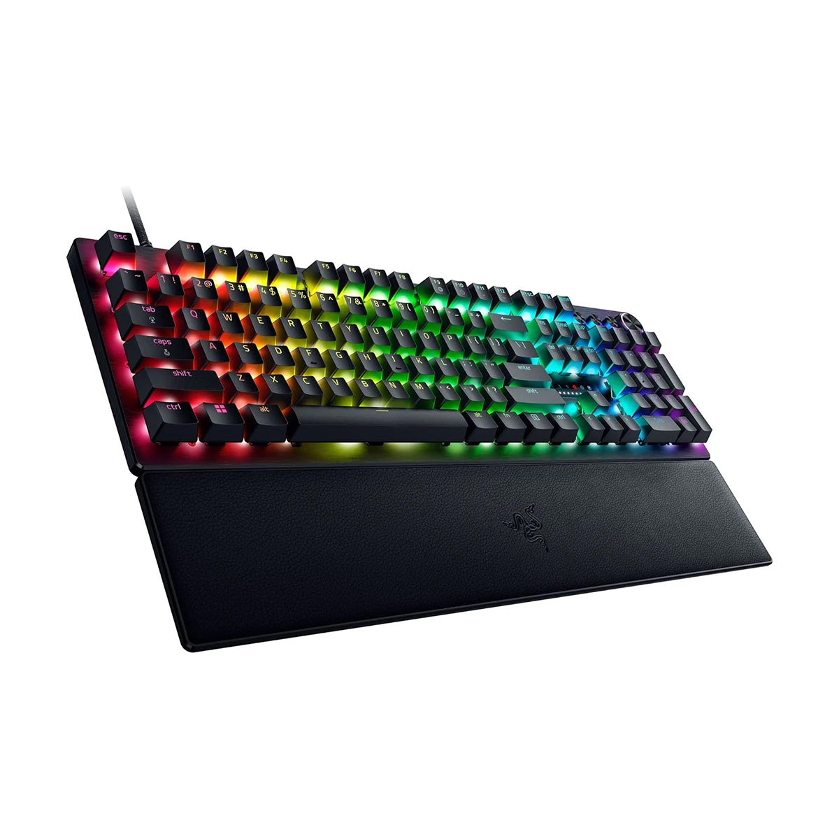Razer Huntsman V3 Pro Full Size Analog Optical Mechanical Gaming Keyboard