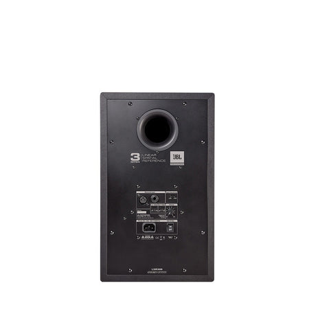 JBL 3 Series 308P MKII 8" Two-Way Powered Studio Monitor (Single Unit)