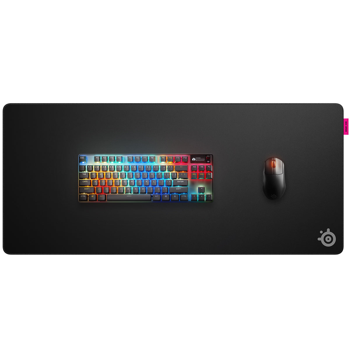 SteelSeries QcK Performance Speed Gaming Mouse Pad XL