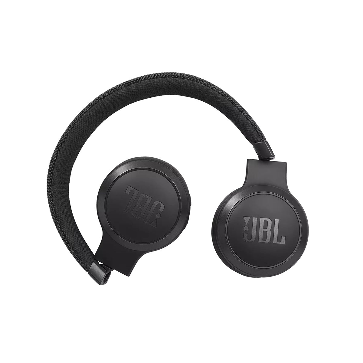 JBL Live 460NC Wireless On-Ear Noise Cancelling Headphones - Black