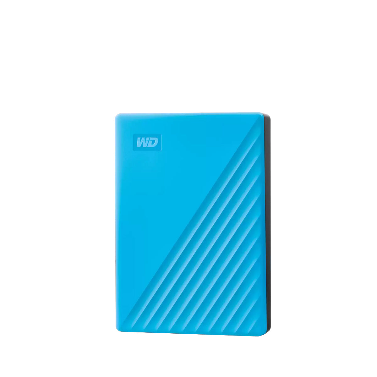 WD My Passport 4TB USB 3.0 External HDD - Blue