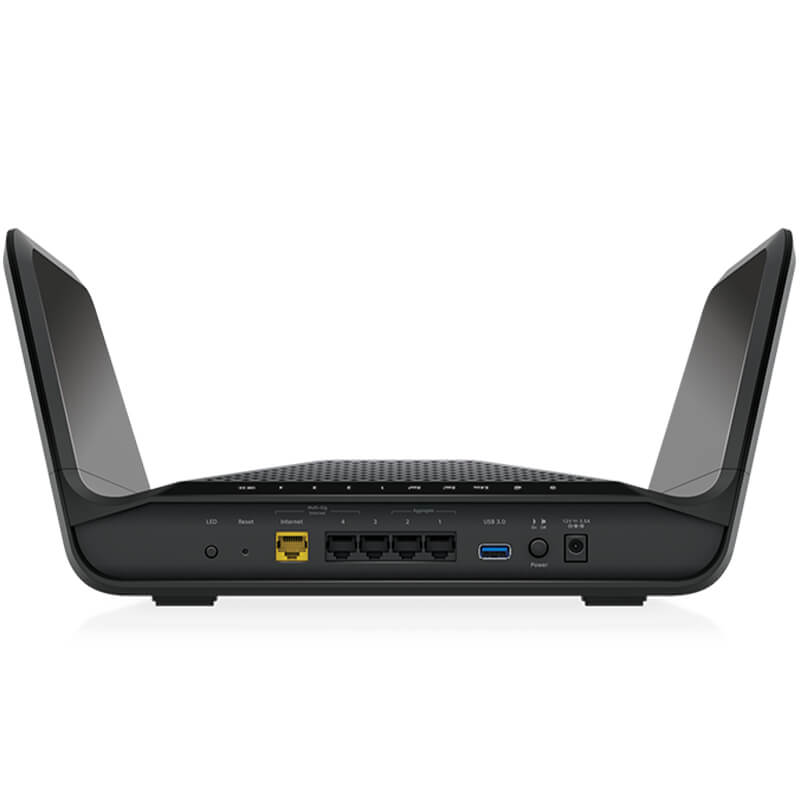 Netgear Nighthawk RAX70 AX6600 AX8 8-Stream Tri-Band WiFi 6 Router