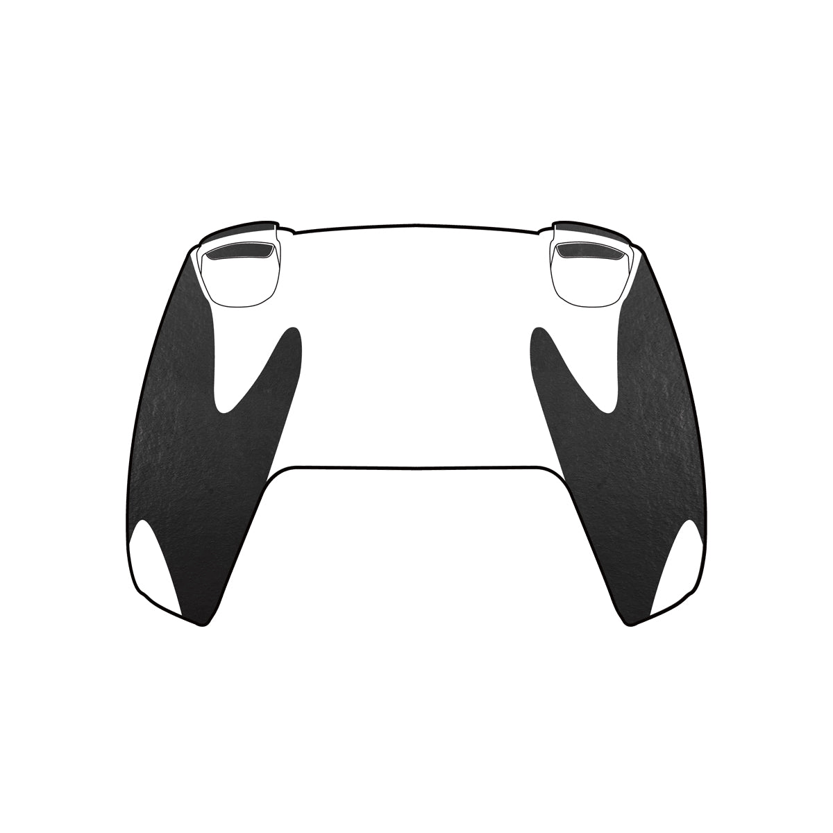 Pulsar Supergrip Grip Tape for PS5 DualSense Controller