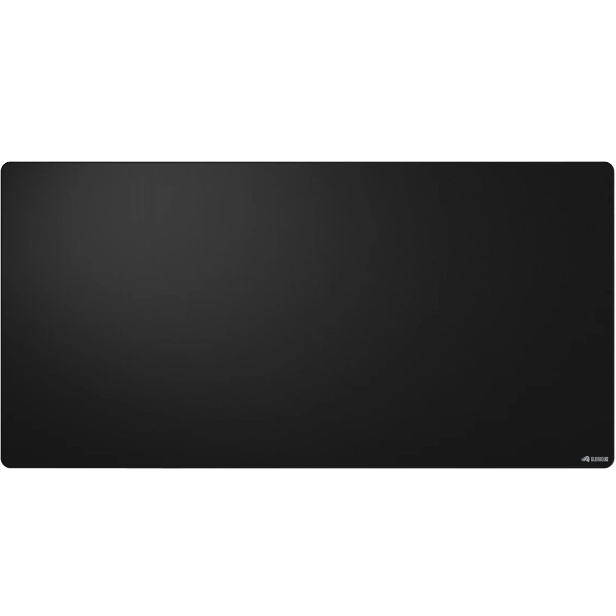 Glorious GMP 2 Stitched Cloth Gaming Mouse Pad 3XL - Black