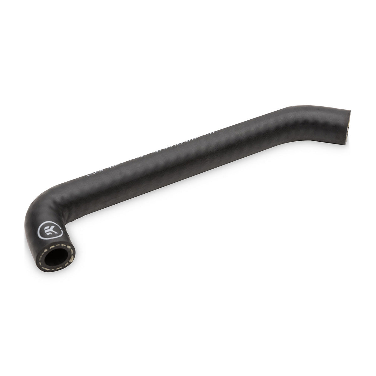 EKWB EK-Pro Tubing 10/17mm Reinforced EPDM Preformed 45°/90° - Black