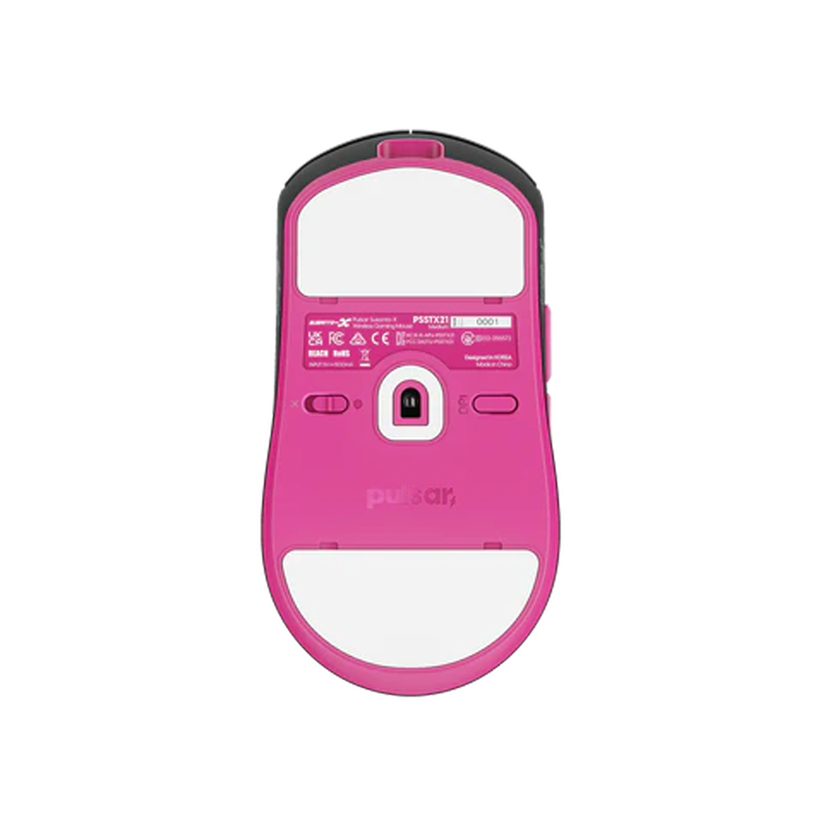 Pulsar Pro Series Susanto-X Medium Wireless Gaming Mouse