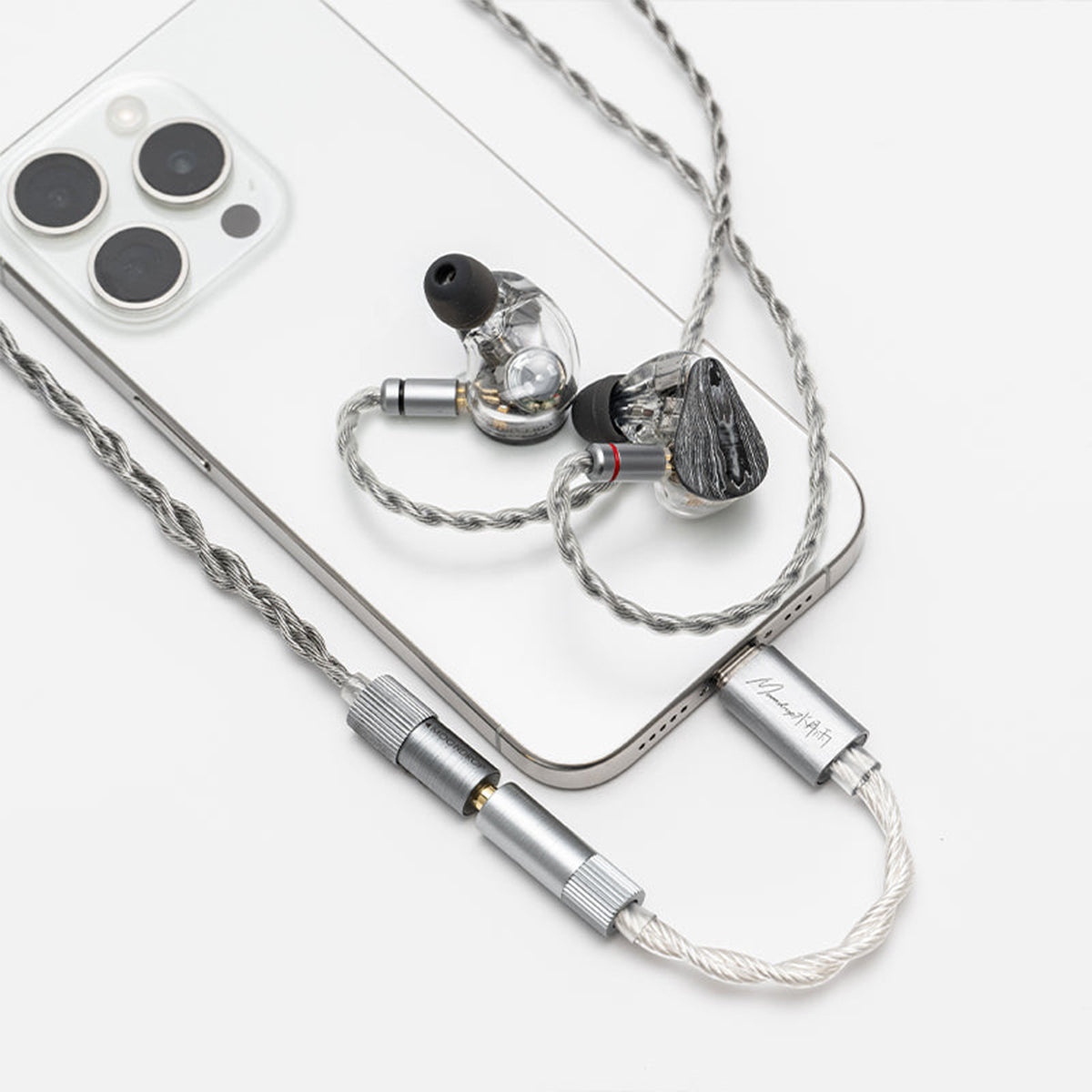 Moondrop Echo-A USB-C to 3.5mm Portable DAC/AMP