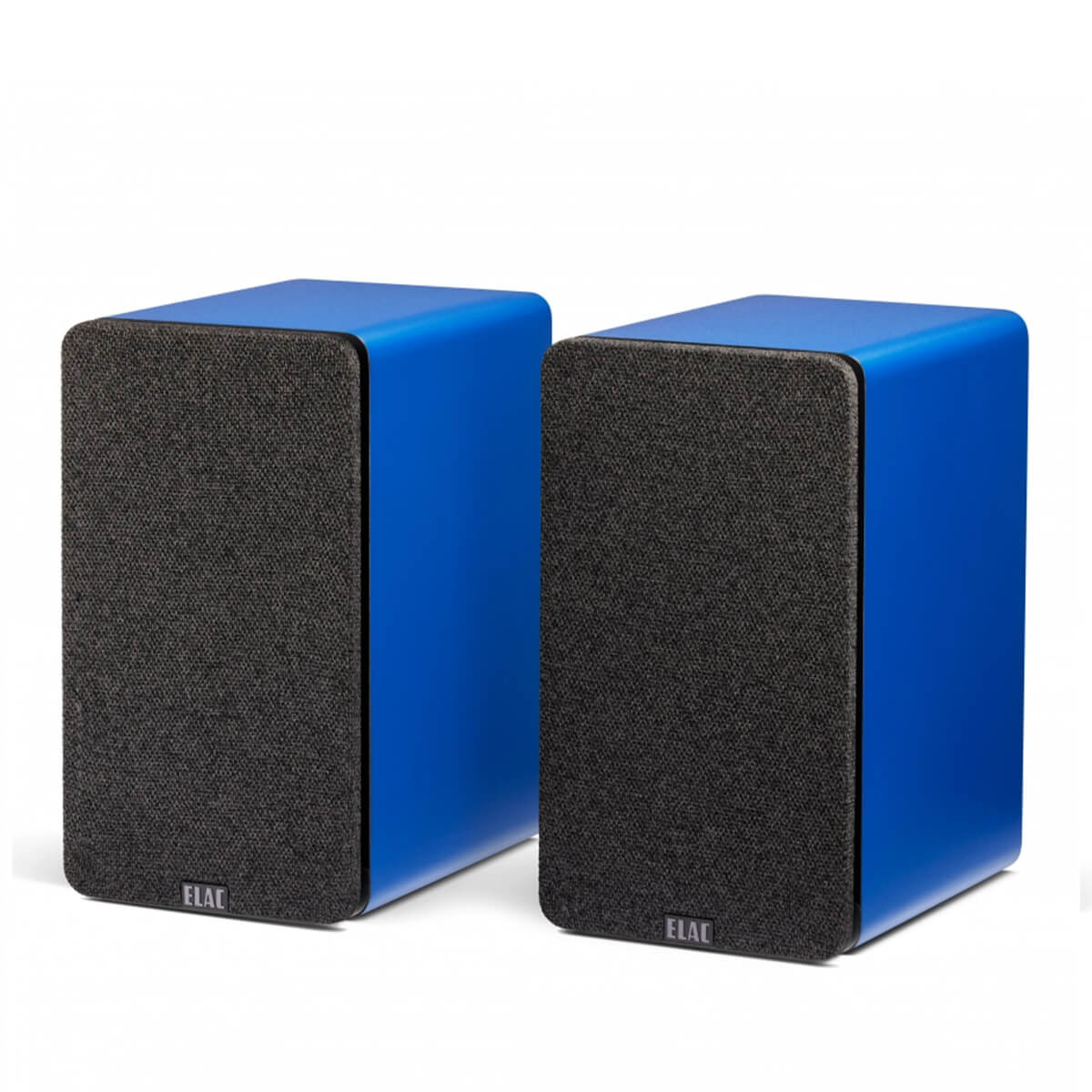 ELAC Debut ConneX DCB41 Active Speakers - Royal Blue