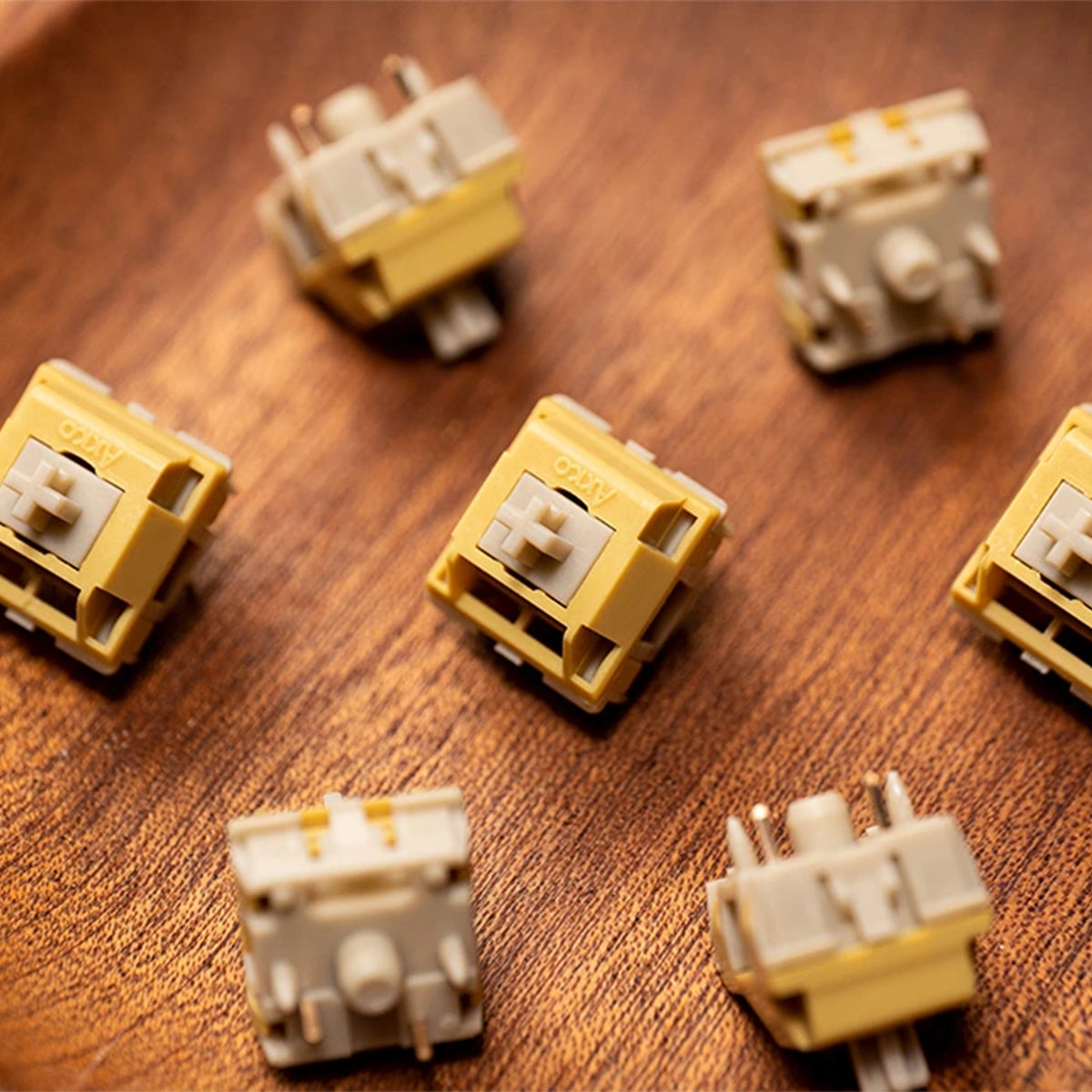 Akko Bittersweet 5-Pin Tactile Mechanical Switch Pack - 45pcs