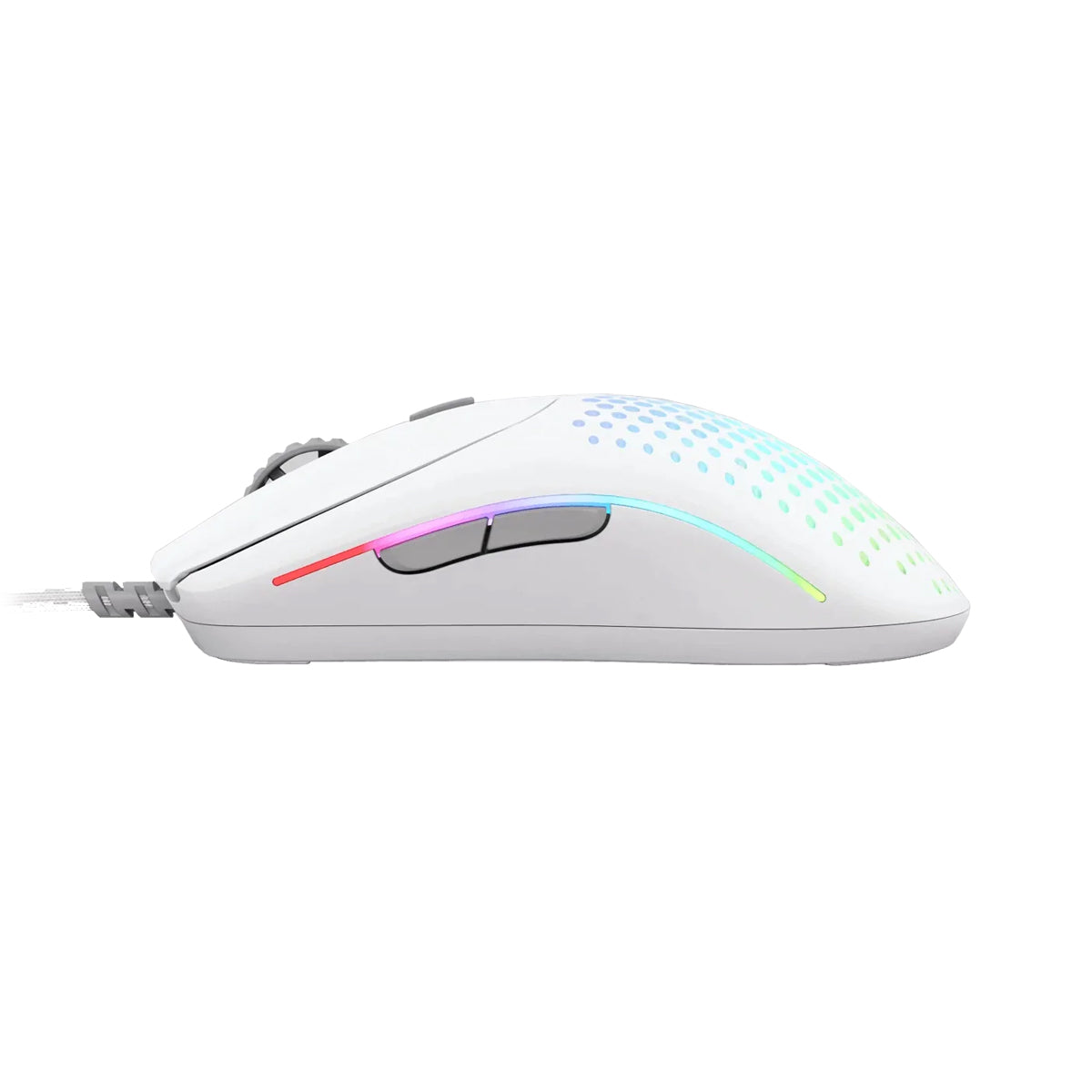 Glorious Model O 2 Wired Gaming Mouse Matte White