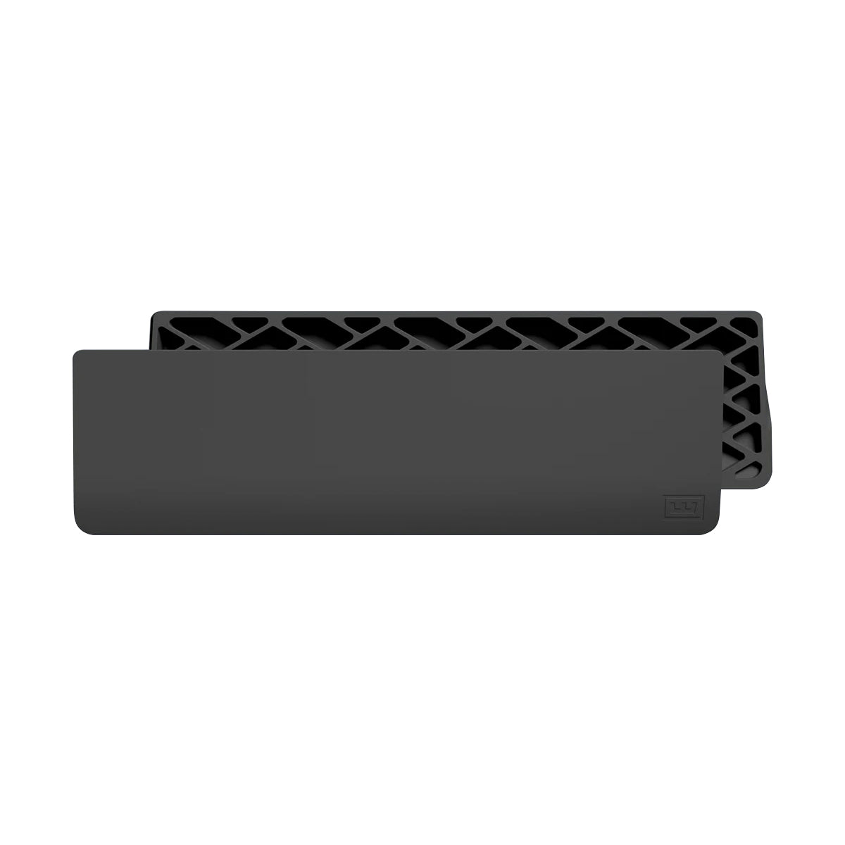 Wooting Wrist Rest 80 - Black