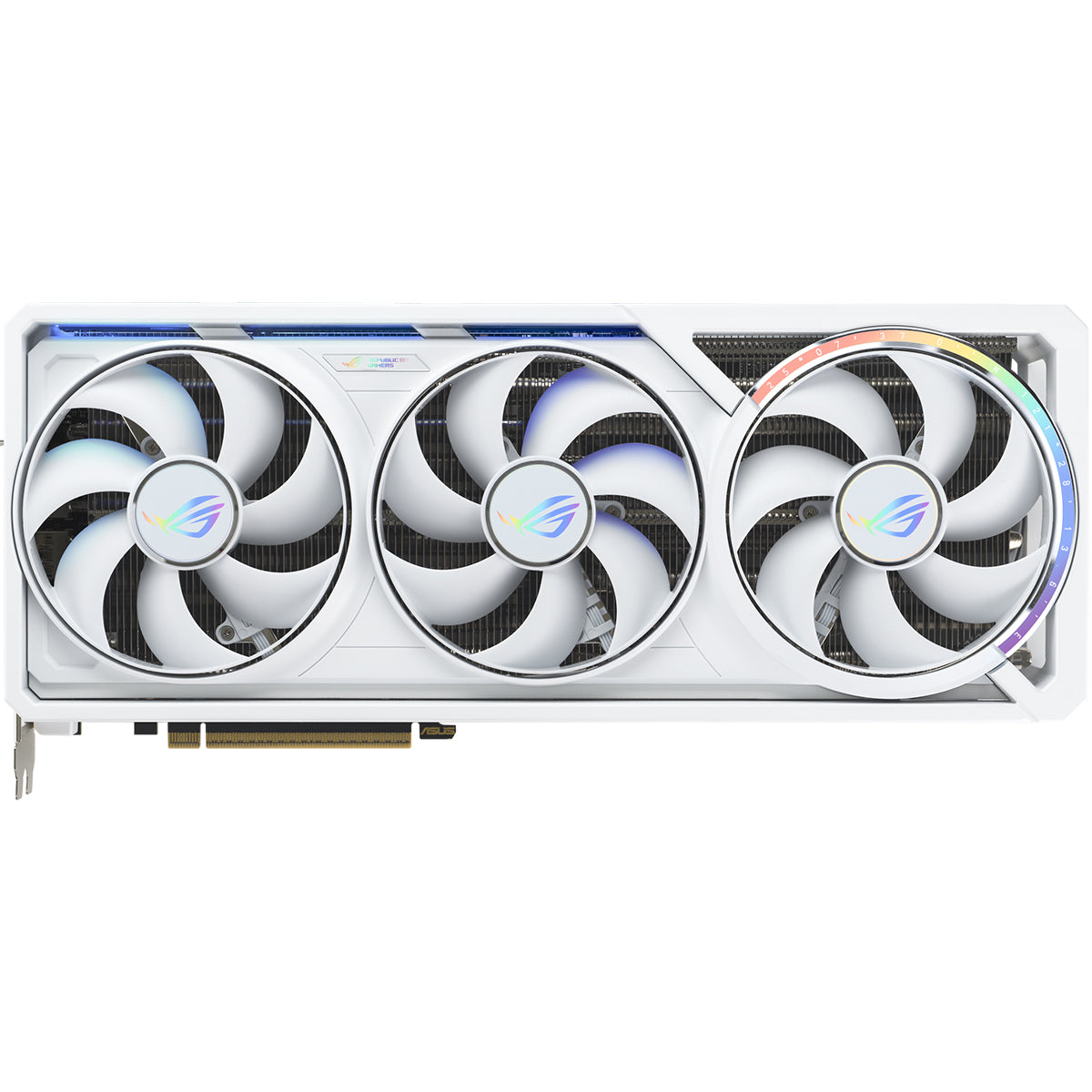 ASUS GeForce RTX 5090 ROG ASTRAL OC WHITE 32GB Graphics Card