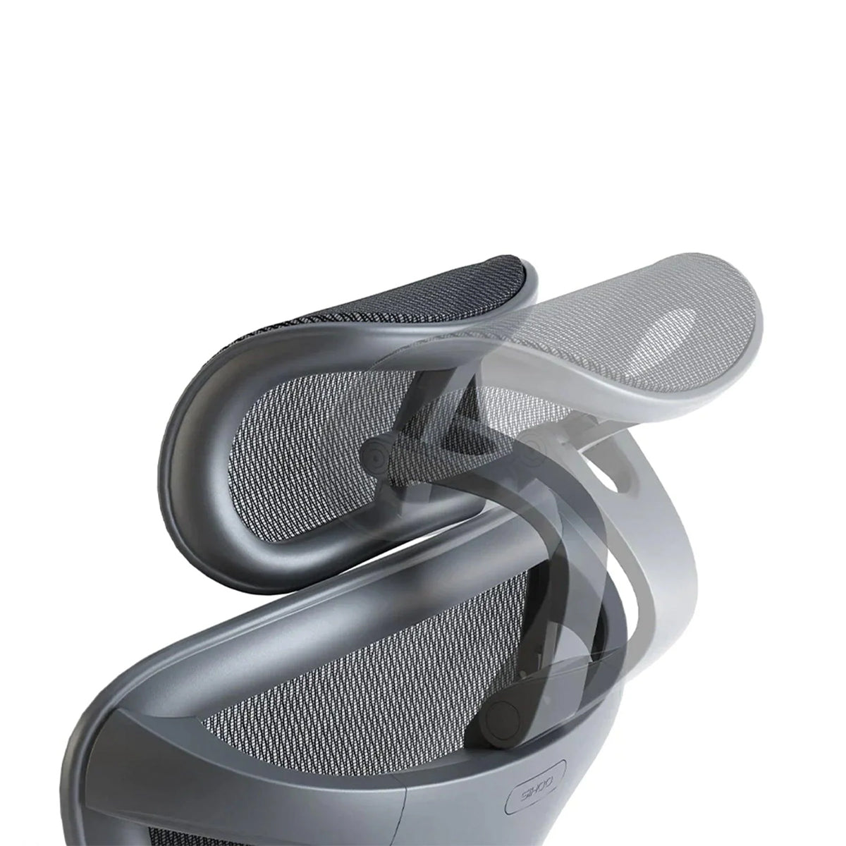 Sihoo C300 Mesh Ergonomics Office Chair - Black