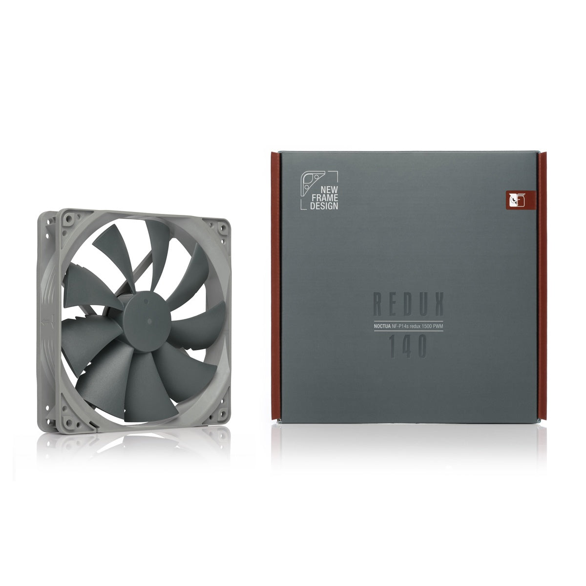 Noctua Redux NF-P14s Redux-1500 PWM 140mm 1500rpm Fan