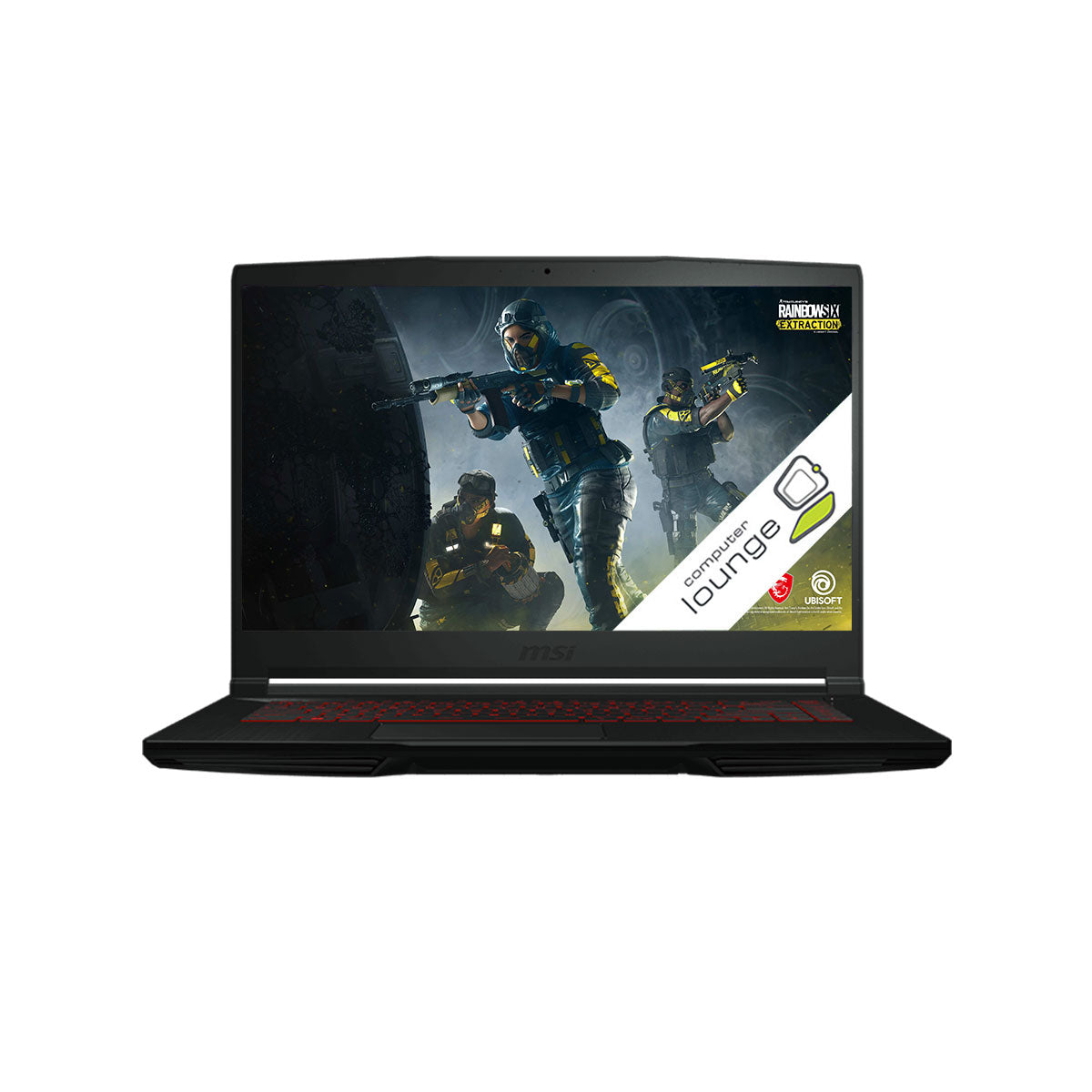 MSI Thin GF63 12VE-044NZ 15'' FHD Gaming Laptop - Showroom Demo Unit