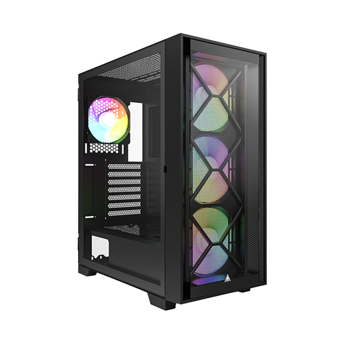 MONTECH AIR 1000 PREMIUM Mid Tower Case - Black
