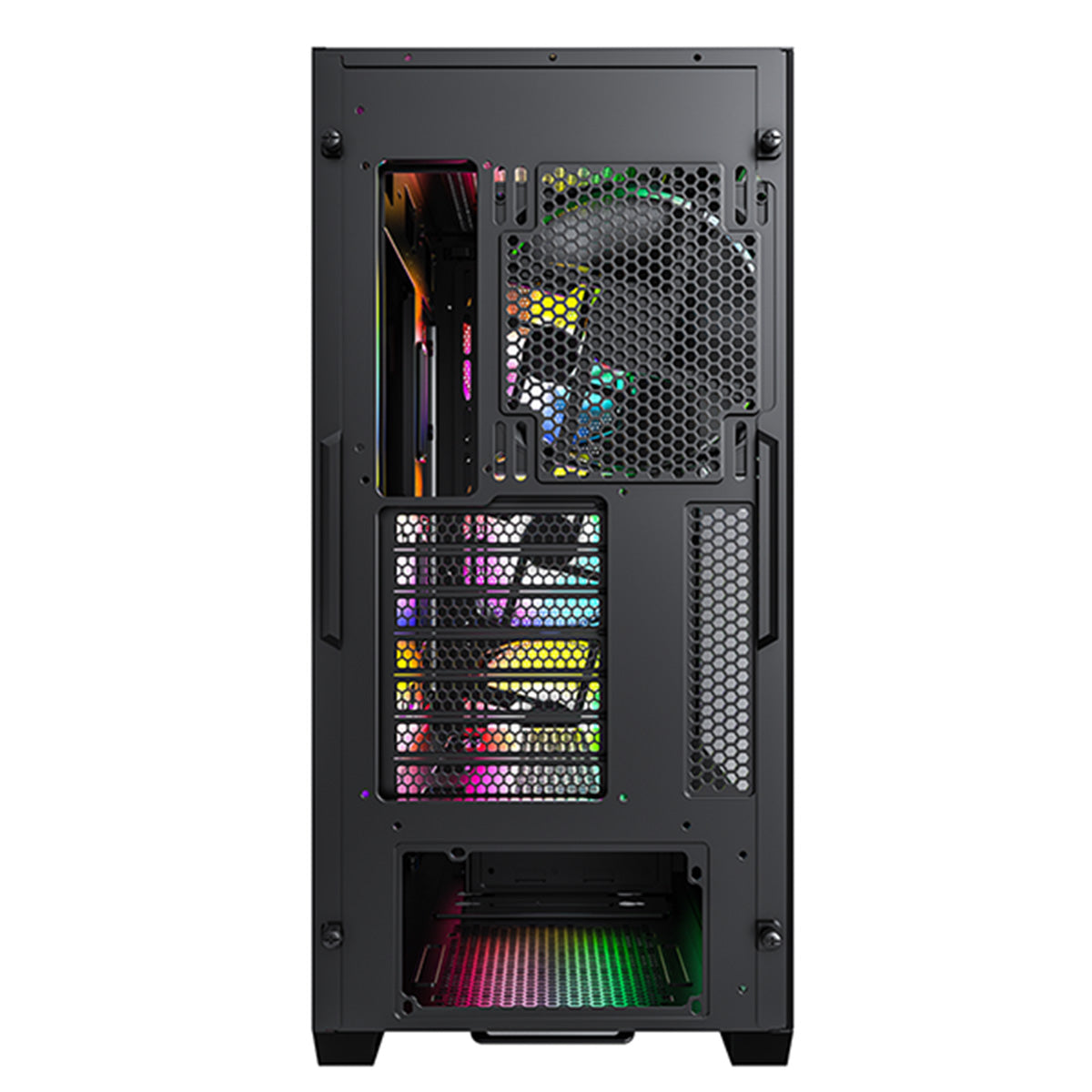 MONTECH AIR 903 MAX Mid Tower Case - Black