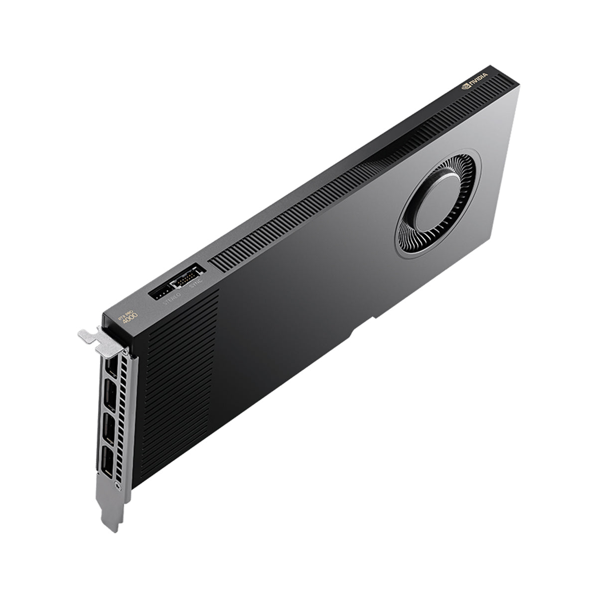 NVIDIA RTX PRO 4000 Blackwell 24GB Graphics Card