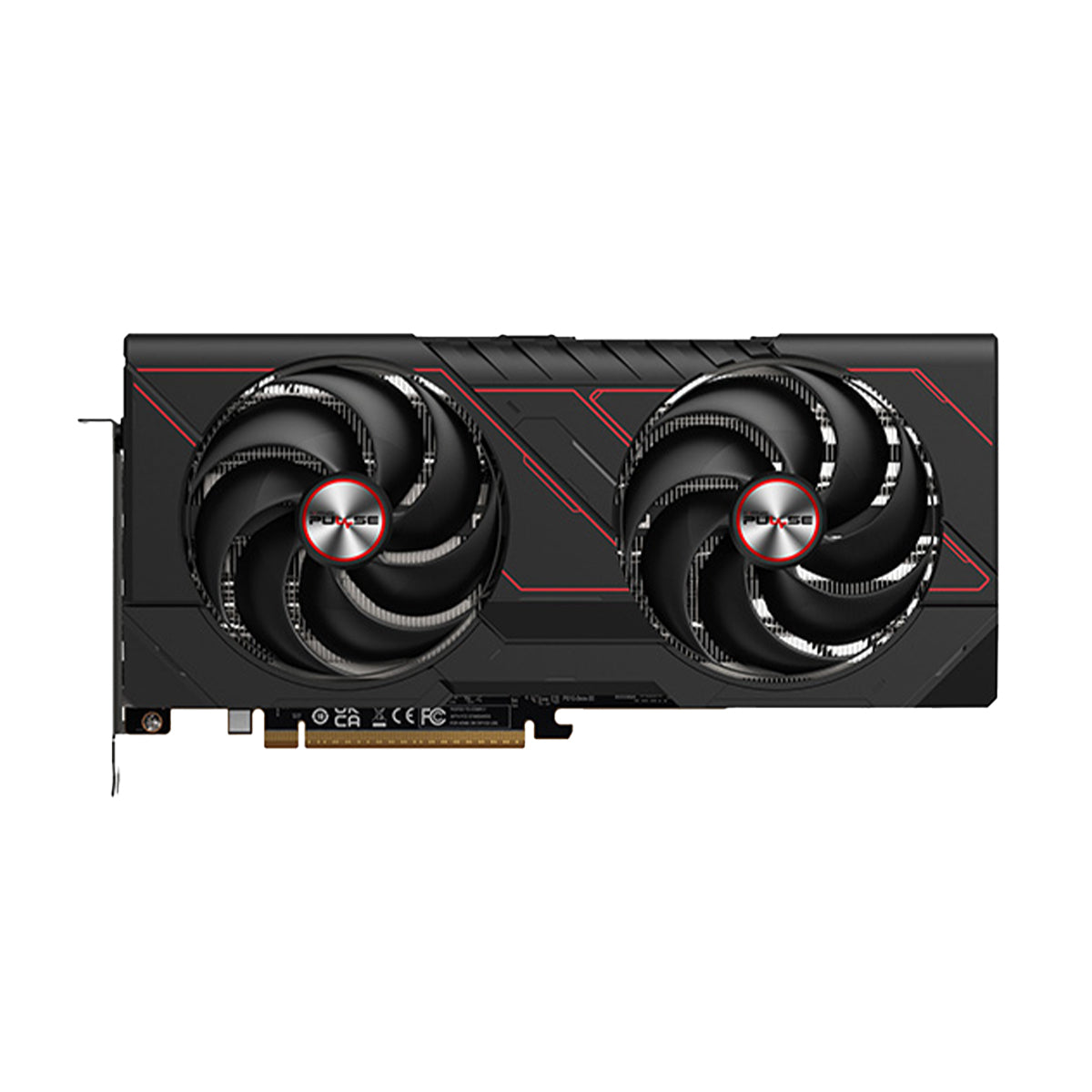 SAPPHIRE Radeon RX 9070 PULSE 16GB Graphics Card