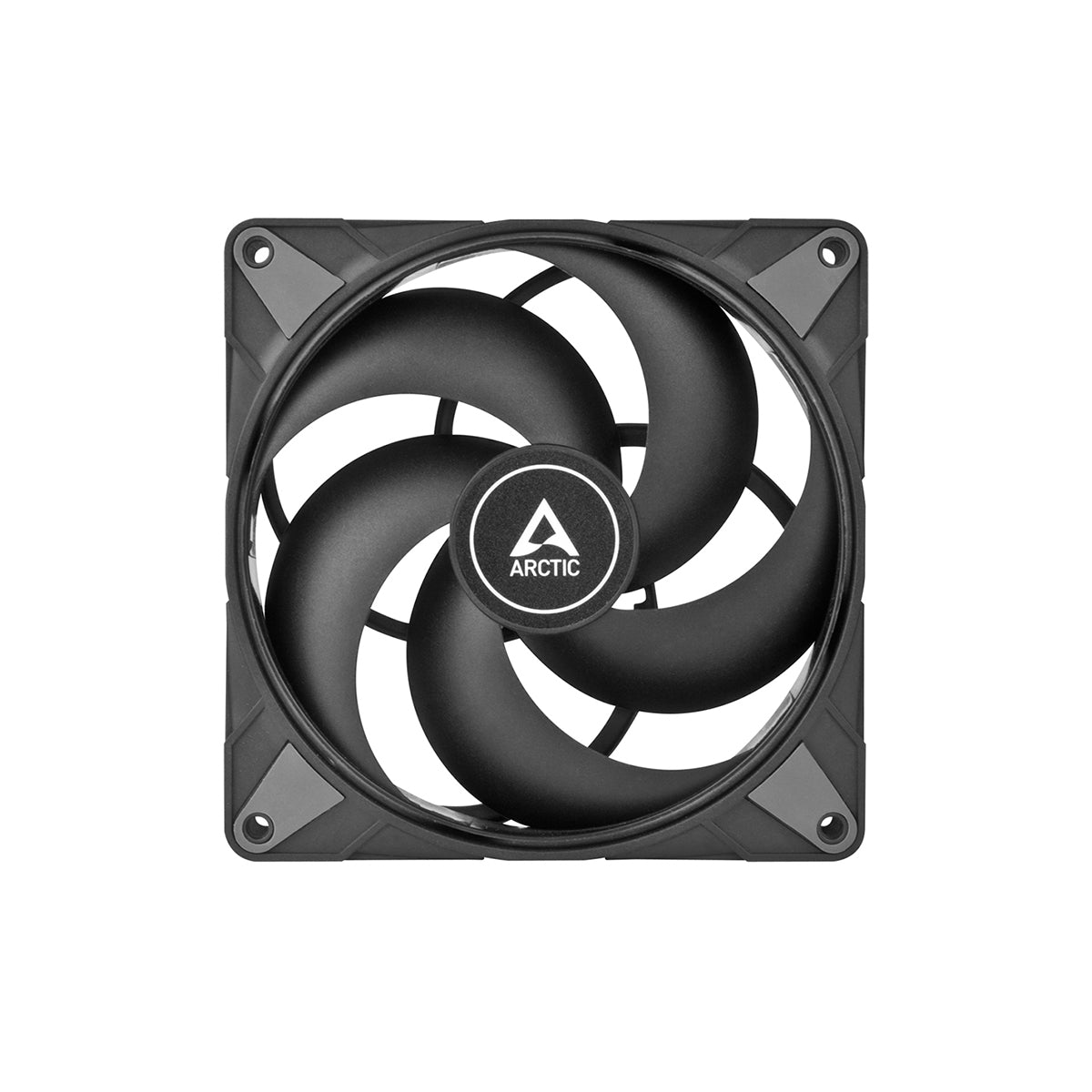 Arctic P12 Max PWM 120mm High Performance Fan Black - 5 Pack