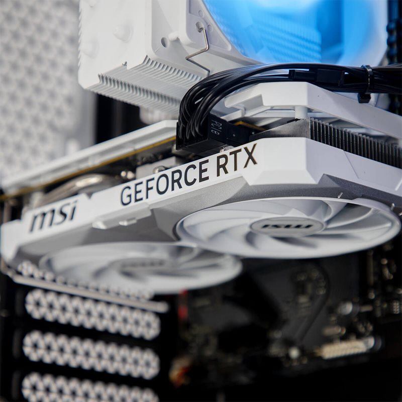 Comet GO RTX 4060 Core i5-12400F Gaming PC - MONO