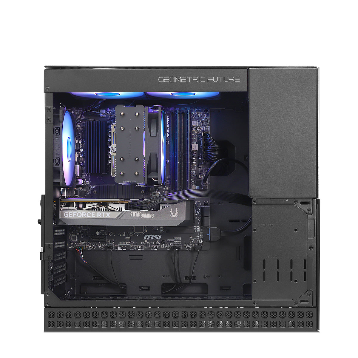 Gravity SWIFT RTX 5050 Ryzen 5 5600X EVO Gaming PC