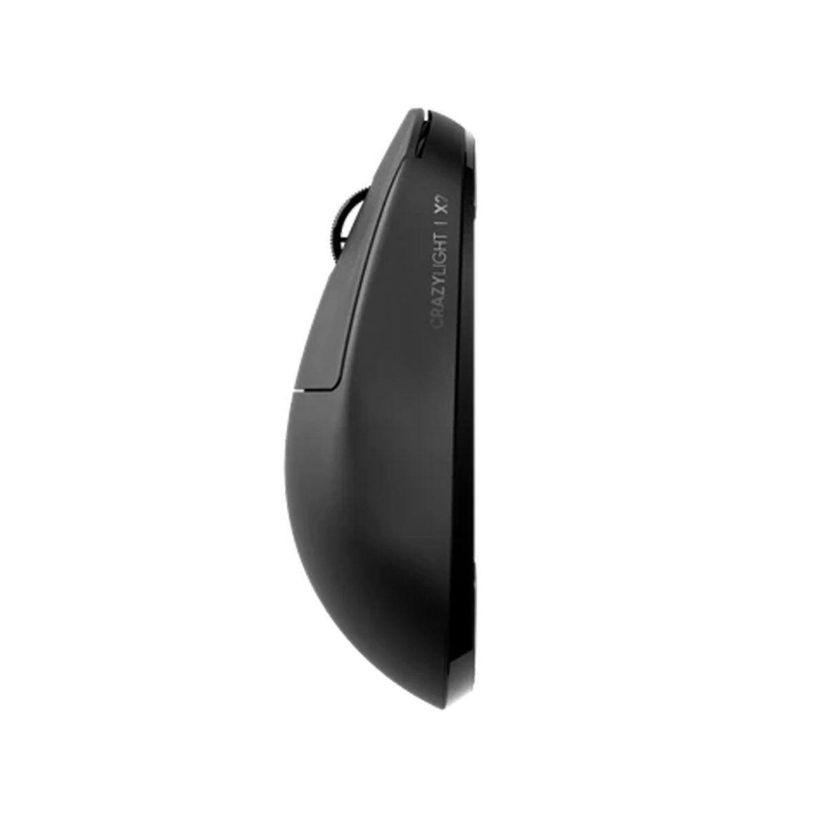 Pulsar X2 CrazyLight Medium Wireless Gaming Mouse - Jet Black