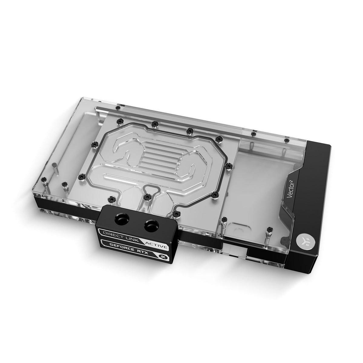 EKWB EK-Quantum Vector² AMP/Trinity RTX 4090 ABP Set D-RGB - Nickel + Plexi