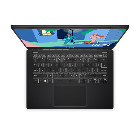 MSI Modern 14 C12M-095NZ i7-1255U 16GB 512GB Business Laptop