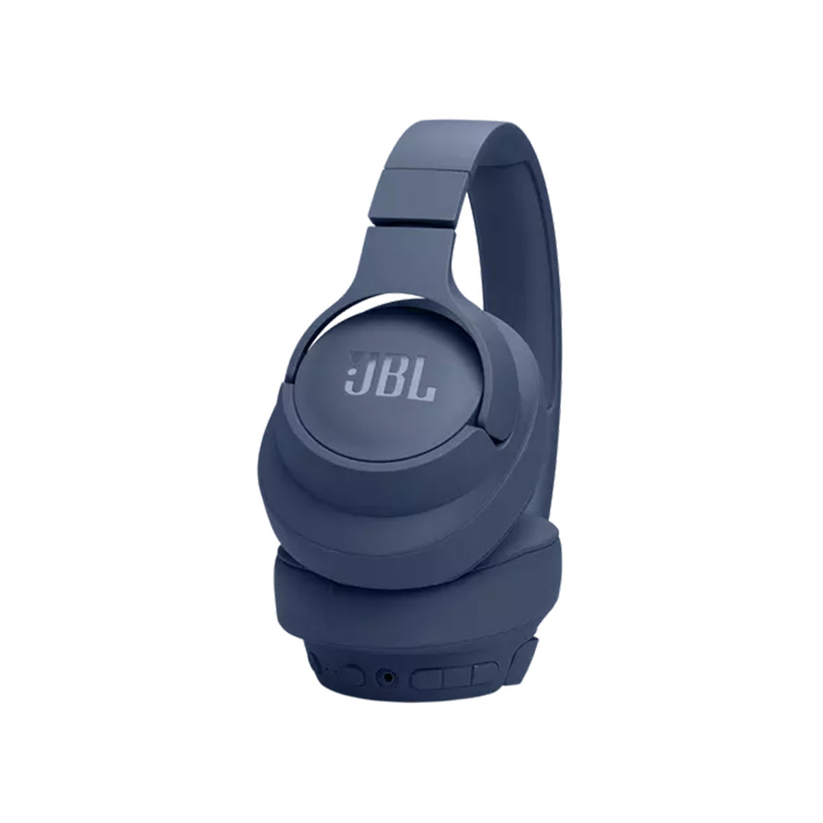 JBL Tune 770NC Wireless ANC Over-Ear Headphones - Blue