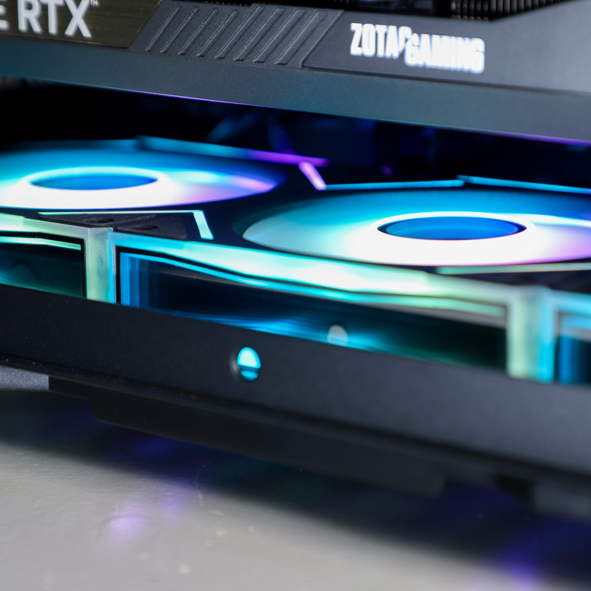 Neutrino AMP RTX 5070 Ti Ryzen 7 7800X3D Gaming PC - BLACK