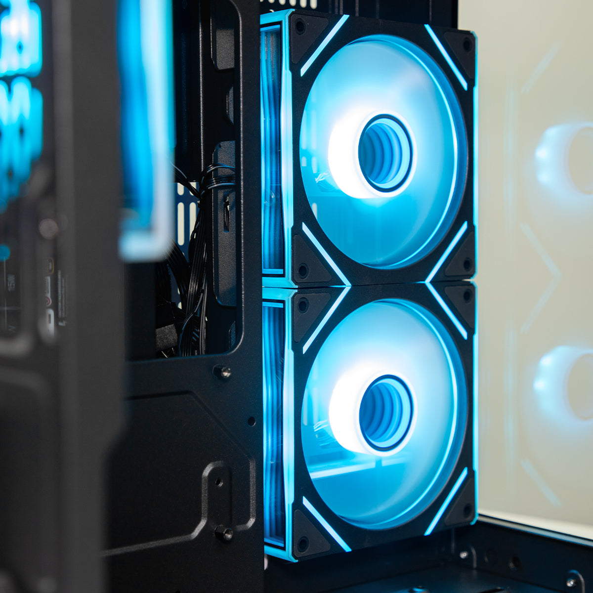 CL Elysium Mini mATX Case - Black