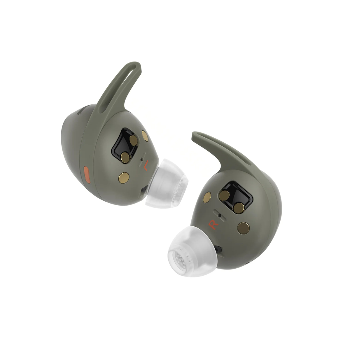 Sennheiser Momentum Sport True Wireless ANC In-Ear Headphones - Olive