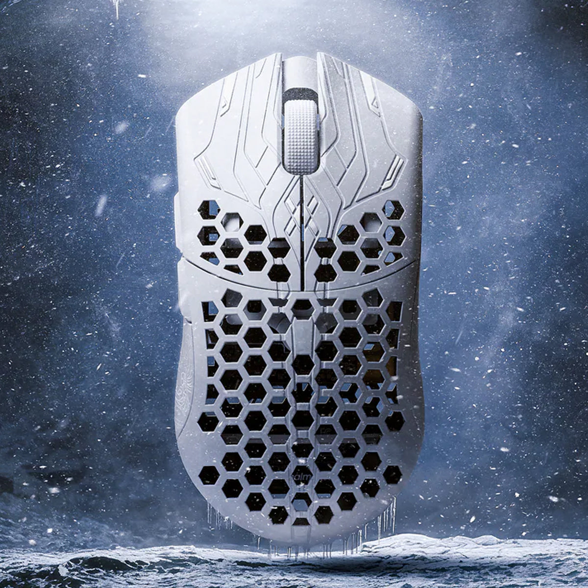Finalmouse ULX Frostlord Medium Wireless Gaming Mouse